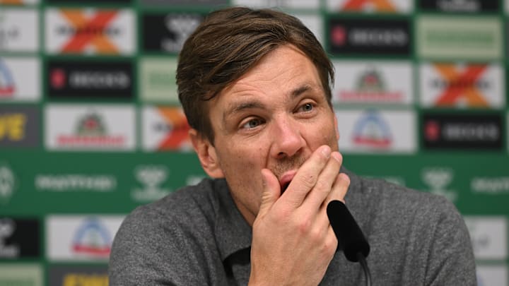 Clemens Fritz ist Sportchef des SV Werder Bremen