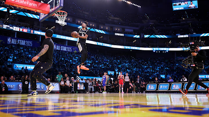 2025 NBA All Star - AT&T Slam Dunk Contest