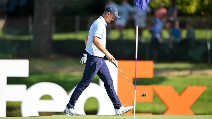 Justin Rose won the 2025 FedEx St. Jude Championship. Justin Rose won the 2025 FedEx St. Jude Championship.