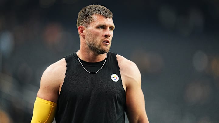 Pittsburgh Steelers, T.J. Watt