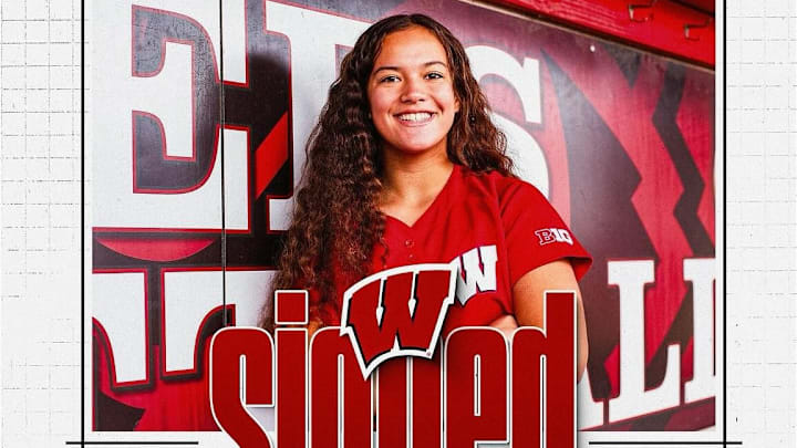 Wisconsin Lutheran High School star pitcher Sydney Vitangcol finished her career with 1,000 strikeouts