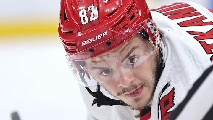 Carolina Hurricanes v Florida Panthers - Game Three