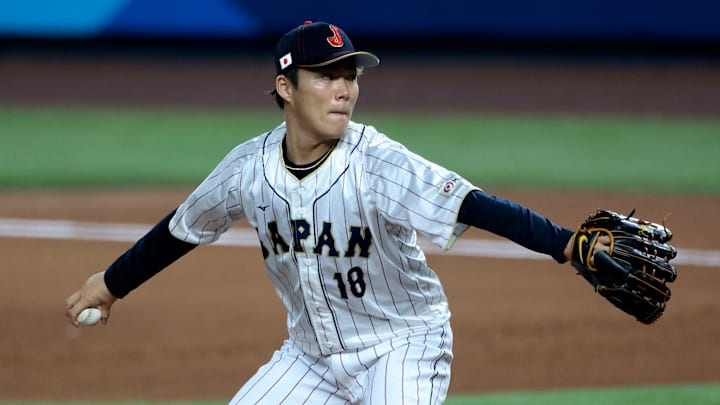 Yoshinobu Yamamoto será prioridad para los Yankees 