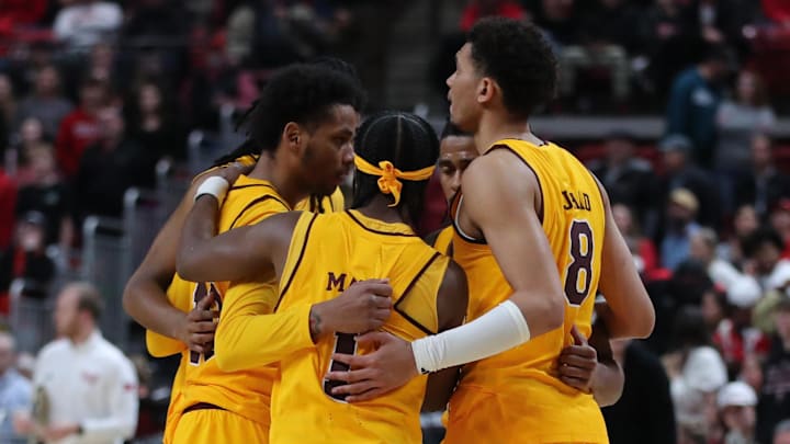 The Arizona State Sun Devils have lost four consecutive games.