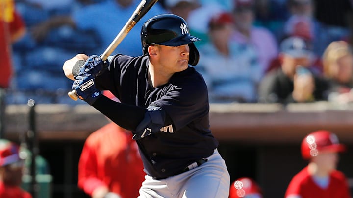 The Atlanta Braves Selected Matt Lipka in the first round of the 2010  draft, and only Frank Wren knows why.