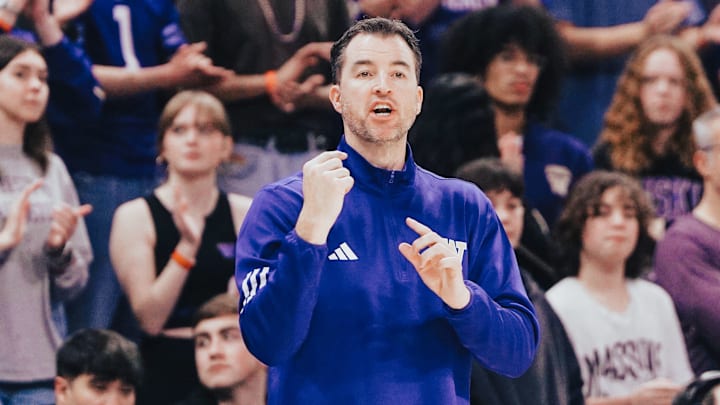 Danny Sprinkle brought great optimism to the UW job but has to be a little shaken by a last-place finish. Danny Sprinkle brought great optimism to the UW job but has to be a little shaken by a last-place finish.