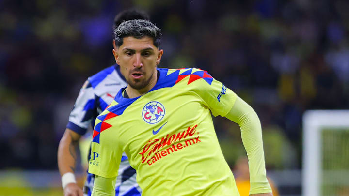 America v Monterrey - Torneo Clausura 2024 Liga MX America v Monterrey - Torneo Clausura 2024 Liga MX