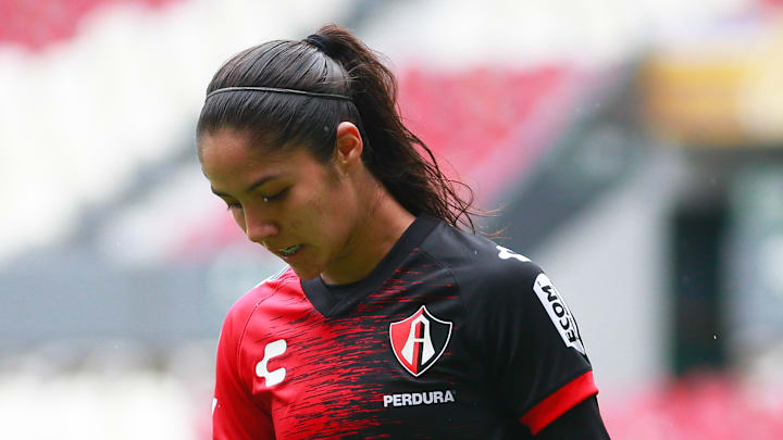 Atlas v Monterrey - Torneo Grita Mexico A21 Liga MX Femenil