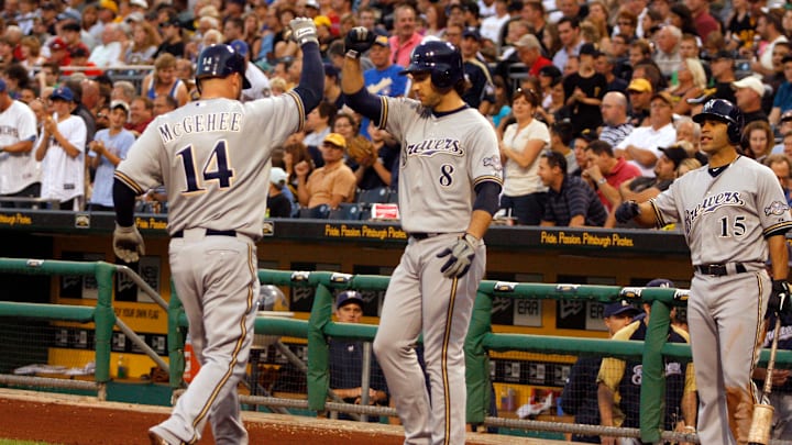 Milwaukee Brewers v Pittsburgh Pirates