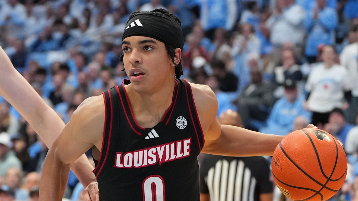 Will Louisville PG Mikel Brown Jr. Play in the ACC Tournament?