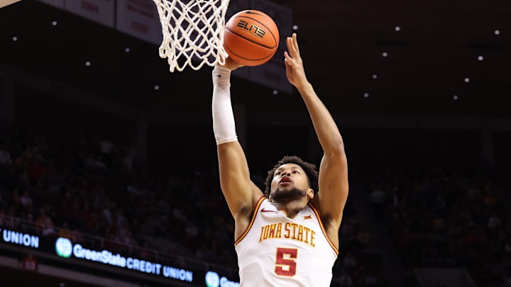 Joshua Jefferson, Iowa State Cyclones