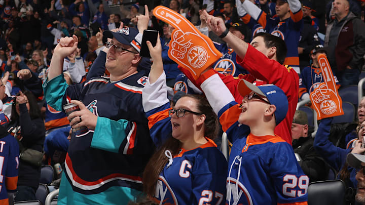 The long suffering New York Islanders fanbase would not forgive moving the #1 overall pick in the 2025 NHL Draft.