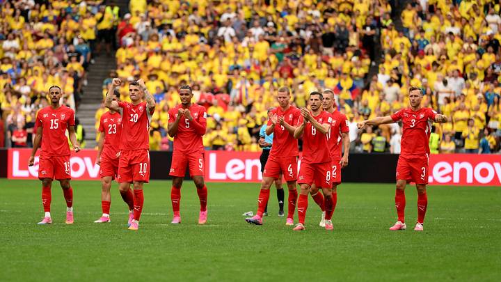 Switzerland v Colombia: Round of 16 - FIFA World Cup 2026 Switzerland v Colombia: Round of 16 - FIFA World Cup 2026