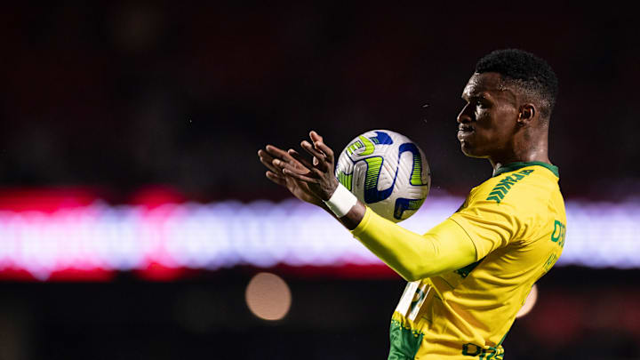 Matheus Alexandre é um dos destaques do Cuiabá