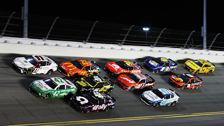 Daytona 500, NASCAR