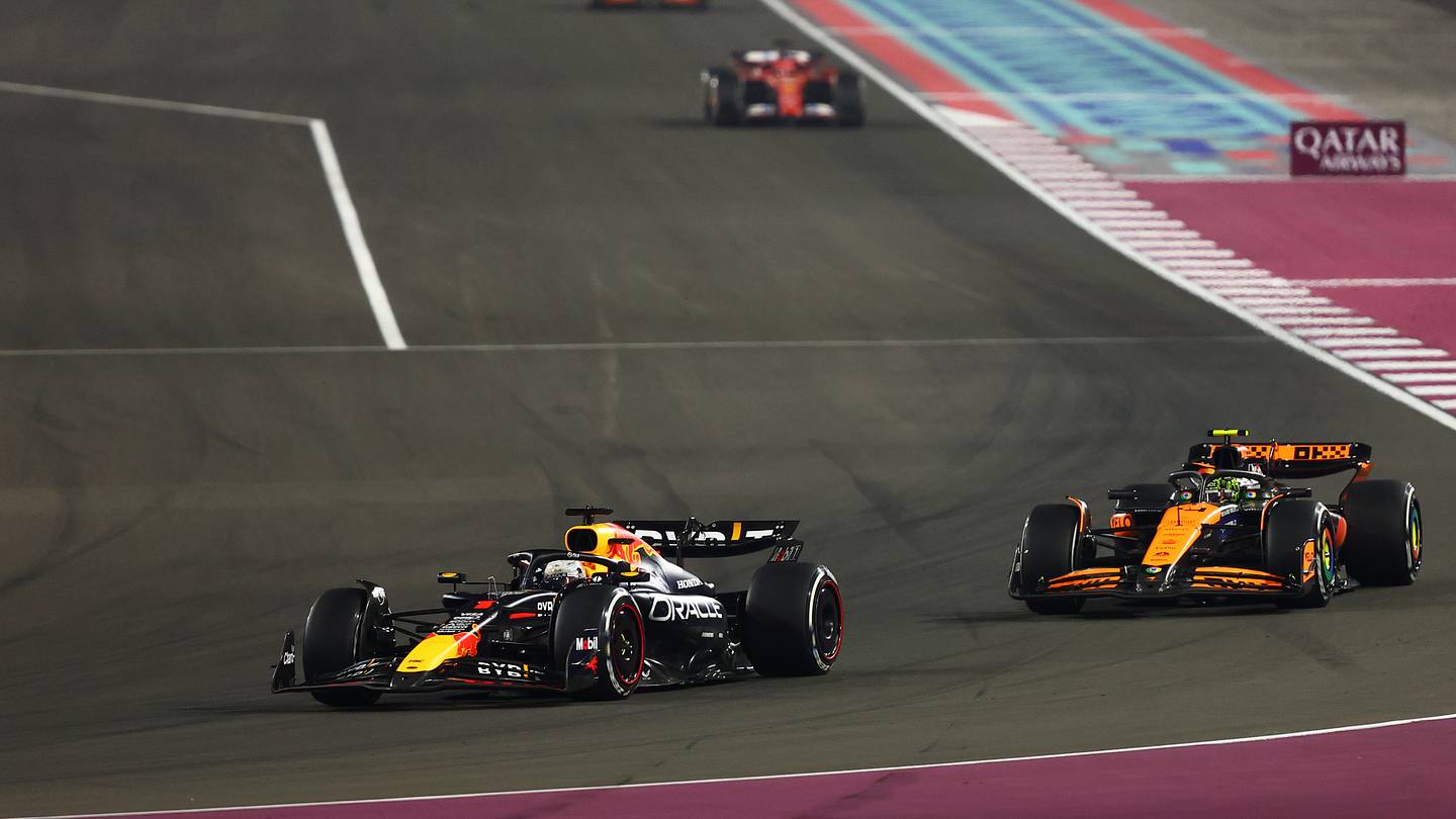 Formula 1 already has a new world championship favorite for 2025