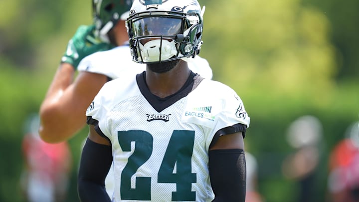 James Bradberry, Philadelphia Eagles