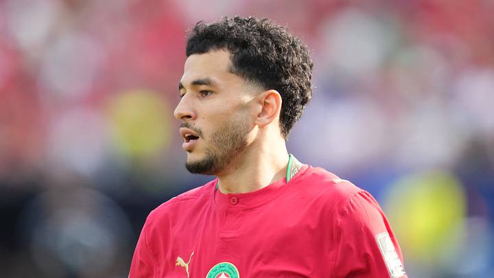 Zakaria El Ouahdi steht auf dem HSV-Zettel