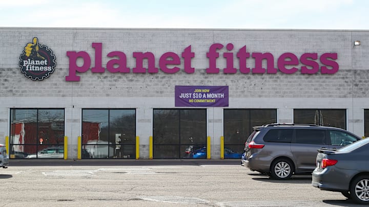 Planet Fitness