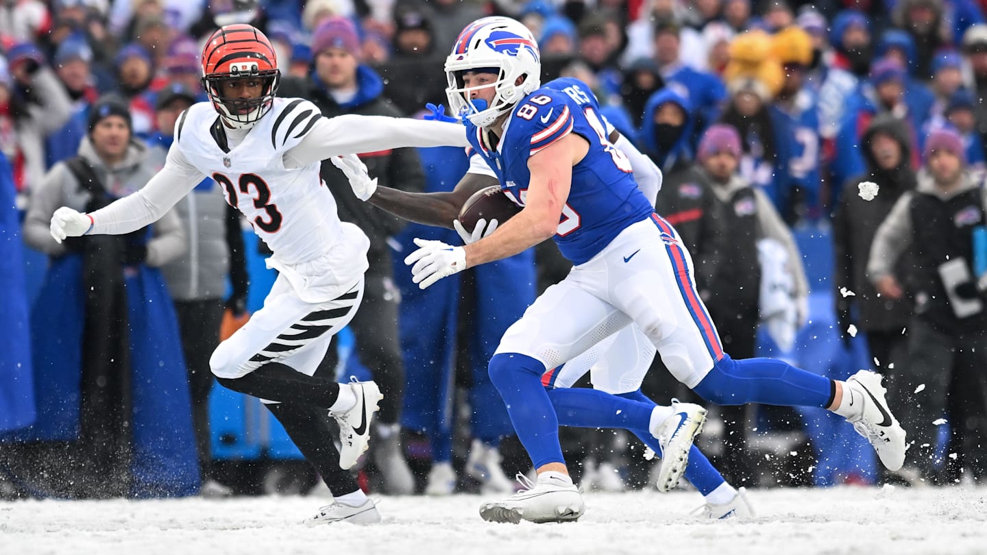 Bills' first Week 15 injury report encouraging for Dalton Kincaid, four others
