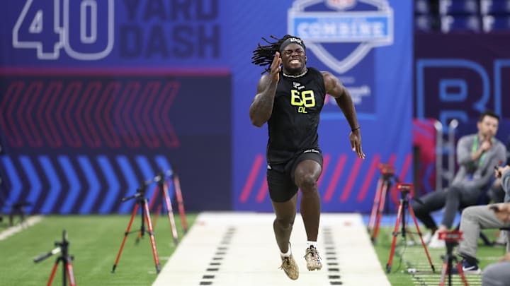 2025 NFL Scouting Combine