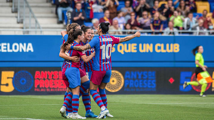 E equipe catalã vão em busca do quarto título seguido da competição E equipe catalã vão em busca do quarto título seguido da competição