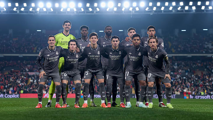 Rayo Vallecano v Real Madrid CF - La Liga EA Sports