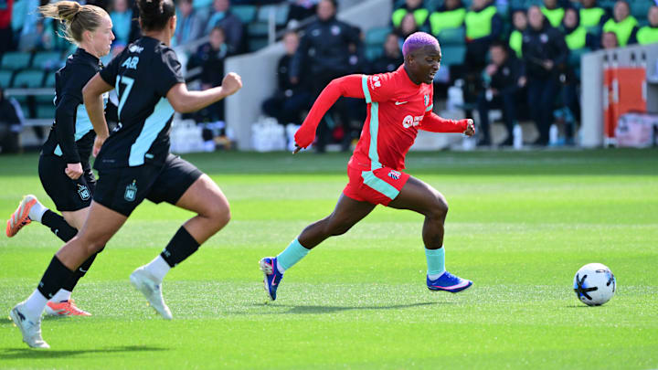 Kansas City Current v NJ/NY Gotham FC