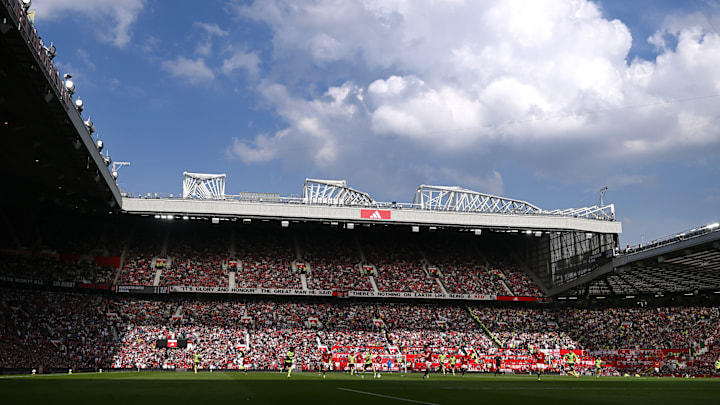 Manchester United v Arsenal FC - Premier League