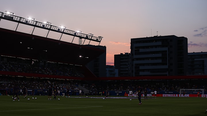 FC Barcelona v Como1907 - Joan Gamper Trophy