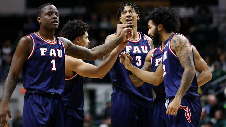 Florida Atlantic v Charlotte