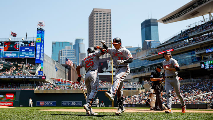 Baltimore Orioles v Minnesota Twins