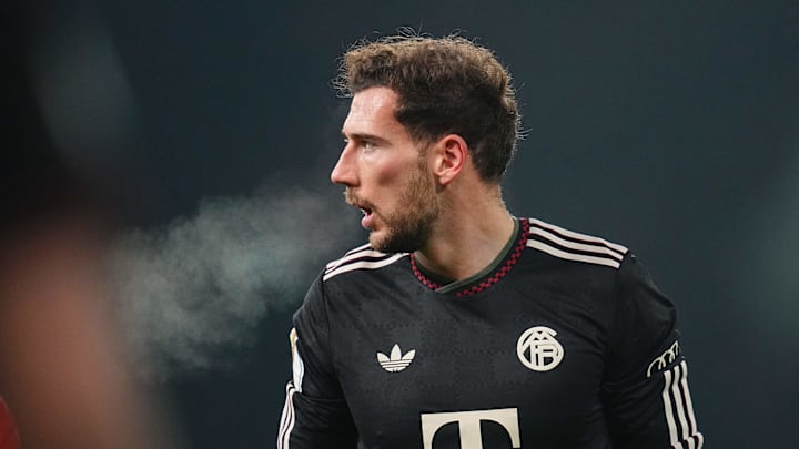Napoli are showing interest in Bayern Munich midfielder Leon Goretzka. Napoli are showing interest in Bayern Munich midfielder Leon Goretzka.