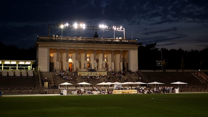 Arena Civica Gianni Brera Arena Civica Gianni Brera