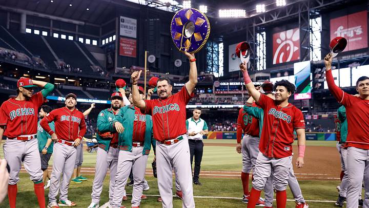 La Selección Mexicana de Beisbol obtuvo un histórico tercer lugar en el Clásico Mundial de Beisbol 2023. La Selección Mexicana de Beisbol obtuvo un histórico tercer lugar en el Clásico Mundial de Beisbol 2023.