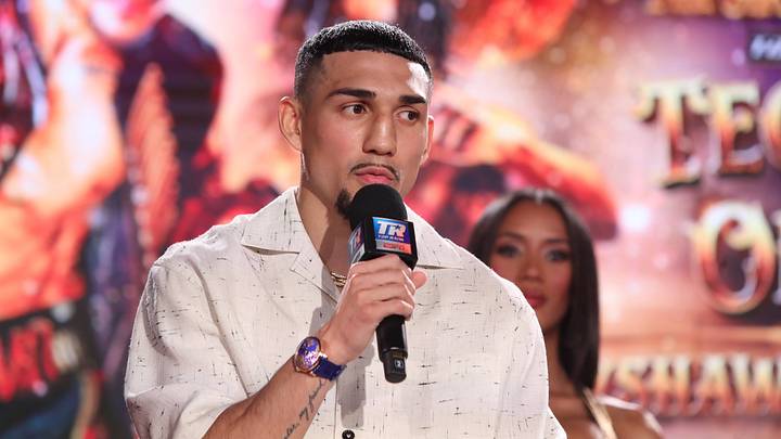 Teofimo Lopez Teofimo Lopez
