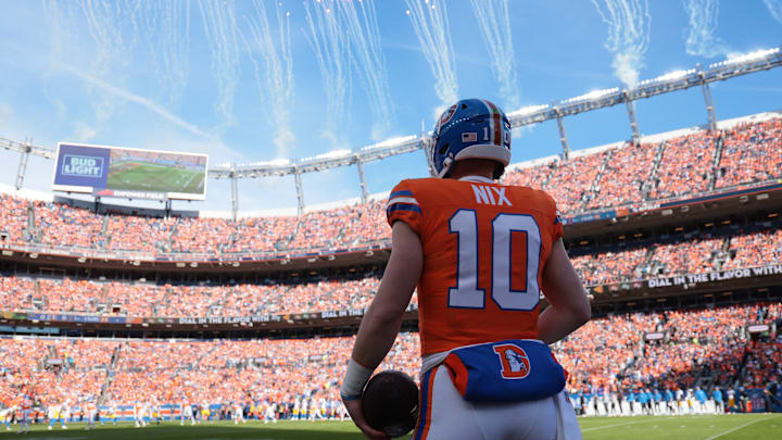 Los Angeles Chargers v Denver Broncos - NFL 2025 Los Angeles Chargers v Denver Broncos - NFL 2025