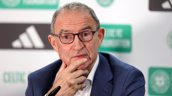 Martin O'Neill Returns To Celtic As Interim Manager After Brendan Rodgers Resignation Martin O'Neill Returns To Celtic As Interim Manager After Brendan Rodgers Resignation