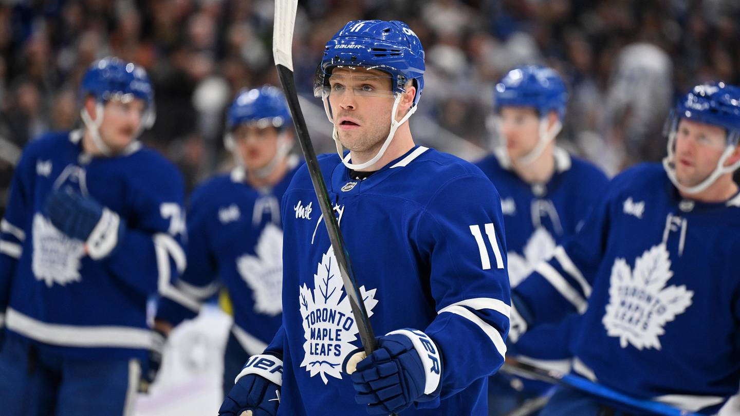 Maple Leafs announce troubling injury update on Max Domi