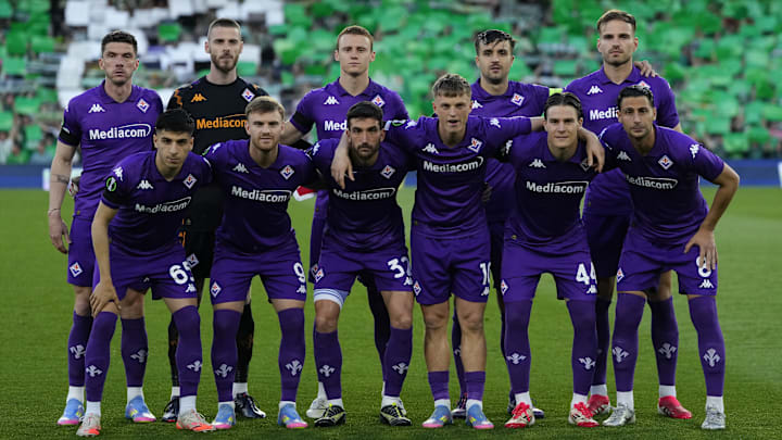 Real Betis v ACF Fiorentina - UEFA Conference League
