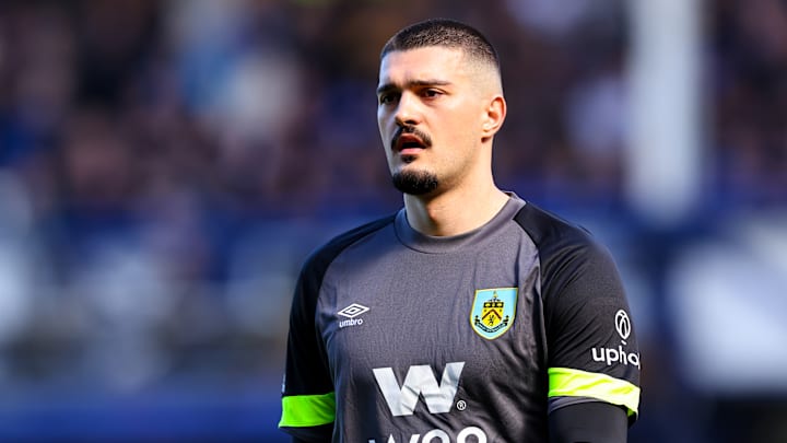 Everton FC v Burnley FC - Premier League