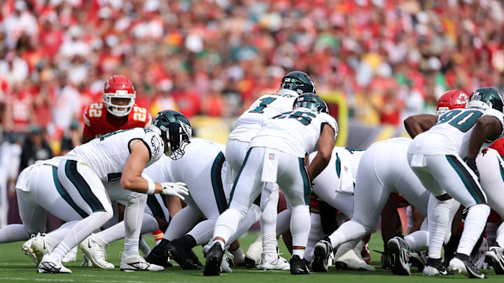 Philadelphia Eagles v Kansas City Chiefs - NFL 2025 Philadelphia Eagles v Kansas City Chiefs - NFL 2025