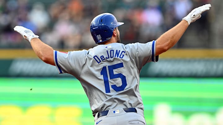 Kansas City Royals v Cleveland Guardians