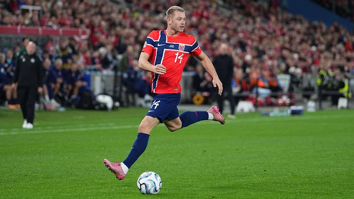 Norway v Denmark - UEFA Nations League 2026/27 Group A4 MD1