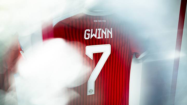 Wann kehrt Giulia Gwinn wieder auf den Rasen zurück? Wann kehrt Giulia Gwinn wieder auf den Rasen zurück?