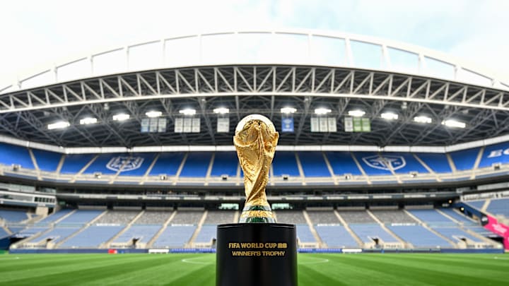 FIFA World Cup Trophy Tour - Seattle
