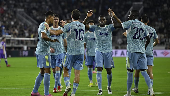Al Ain v Juventus - FIFA Club World Cup 2025