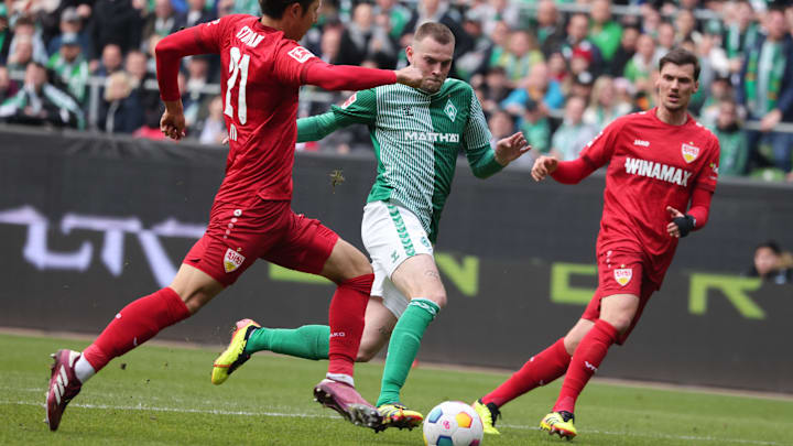 Werder Bremen vs. VfB Stuttgart