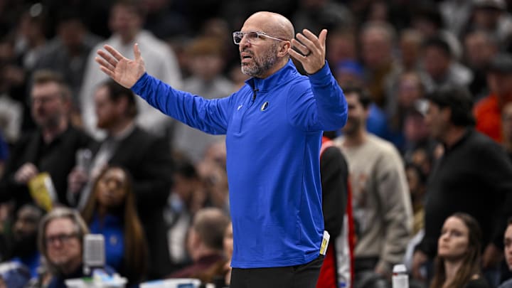 Dallas Mavericks, Jason Kidd