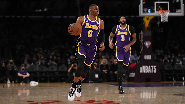 Los Lakers tiene mucho que descifrar en cuanto a su dinámica ofensiva